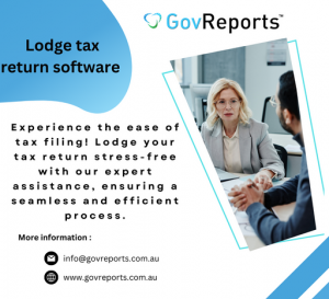 Lodge tax return with us for maximum refund